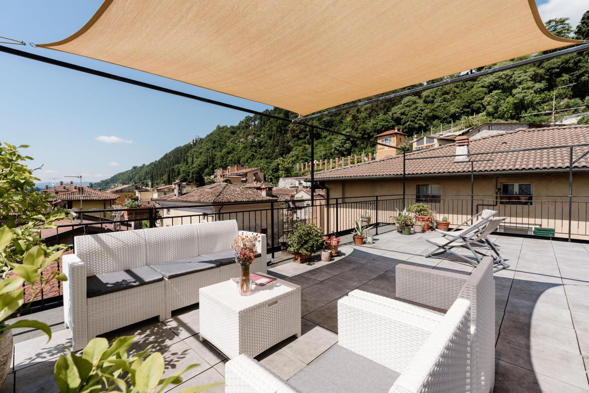 Atlante Hotel Toscolano Maderno Ngoại thất bức ảnh